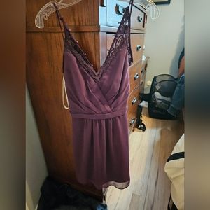 Wedding guest/bridesmaid dress